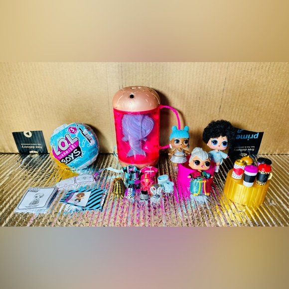 LOL Surprise Dolls & Accessories Bundle - Picture 4 of 15